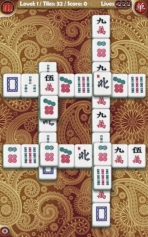Random Mahjongのおすすめ画像5