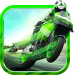Cover Image of Download Moto Speed Animated Keyboard +  APK