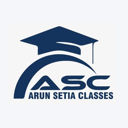 CA ARUN SETIA CLASSES logo