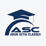Cover Image of Download CA ARUN SETIA CLASSES  APK
