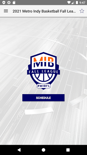 Metro Indy Basketball Screen 3