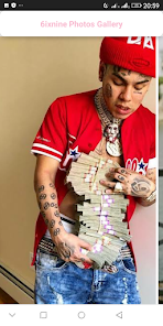 Imágen 7 Tekashi 6ixnine lens android