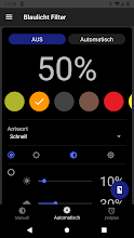 Blaulichtfilter - Augenpflege, Einfach einschlafen – Apps bei Google Play