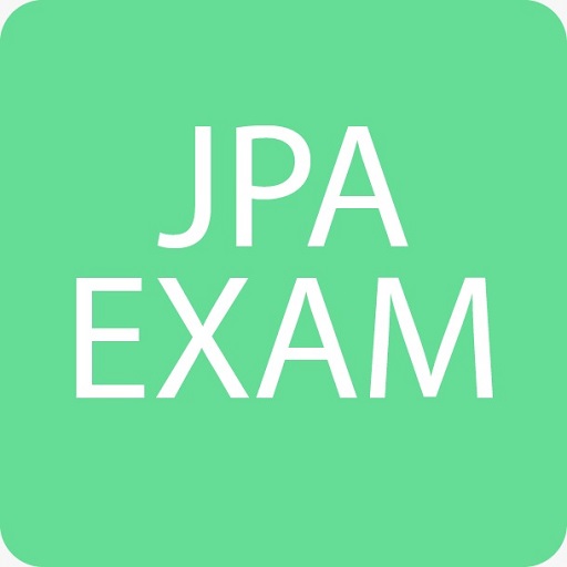 EXAM JPA logo
