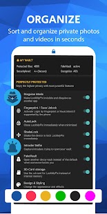 LockMyPix Photo Vault PRO: Hide Photos & Documents Screenshot