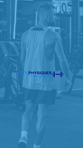 Android application BTY Physiques screenshort