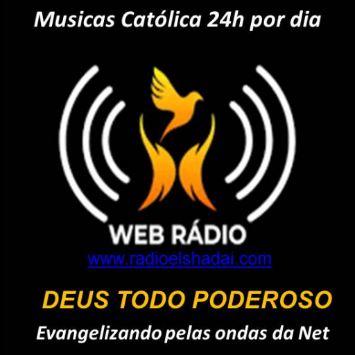 Android application Rádio El Shadai screenshort