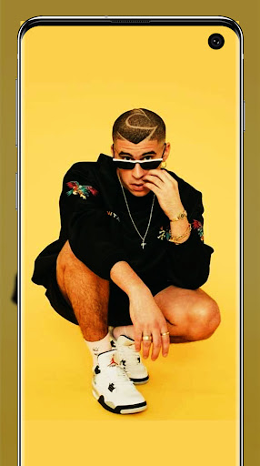 Bad Bunny Wallpaper Screen 3