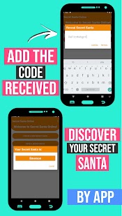 Secret Santa Online Screenshot