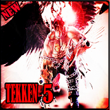 New Tekken 5 Hint icon
