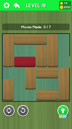 Block Escape - Unlock Puzzle - Screenshot 4