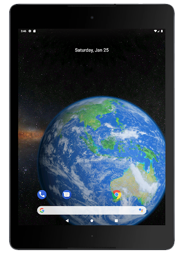 地球3dライブ壁紙 By Screensavers Store Google Play Japan Searchman App Data Information