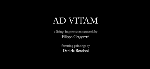 Android application Ad Vitam screenshort