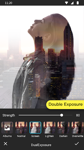 Photo Editor Plus screenshot 4