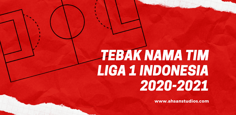 4 Pemain 1 Tim - Liga Indonesia