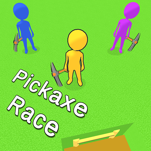Pickaxe Race Laai af op Windows