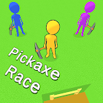 Cover Image of Download Pickaxe Race  APK