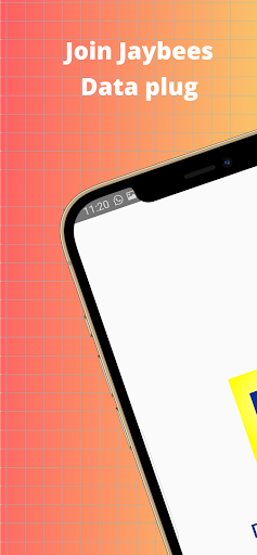 Android application Jaybeesdataplug screenshort