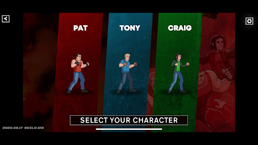 Android application Rise of the Footsoldier Game screenshort