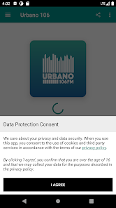 Screenshot 2 Urbano 106 FM (Radio Urbano) android