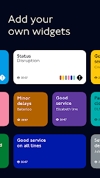 TfL Go: Live Tube, Bus & Rail