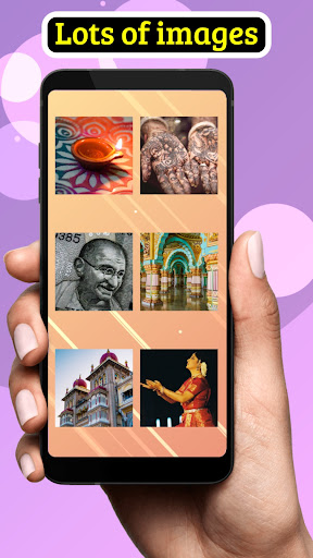 India: Pixel Art Coloring Book Screen 2