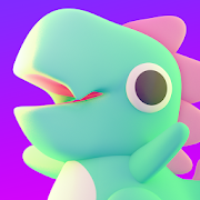 Kaiju Rush app icon