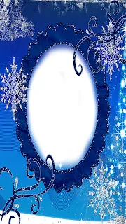 Snow Photos Frames