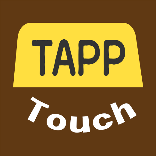 Tapp Touch 테스트 logo