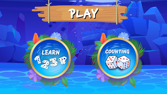 Kids Game: Learn Numbers 123