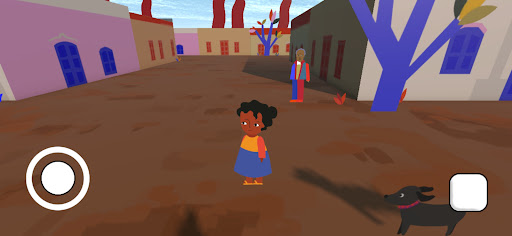 Android application Lola y Choko screenshort