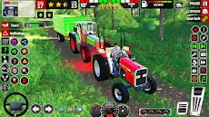 トラクター ゲーム: トラクターの運転のおすすめ画像5
