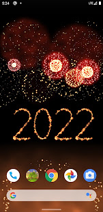 New Year 2022 Fireworks 6.0.2 APK screenshots 20
