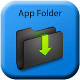 App Folder : Contact Shortcut icon