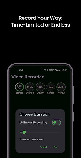 Background Video Recorder