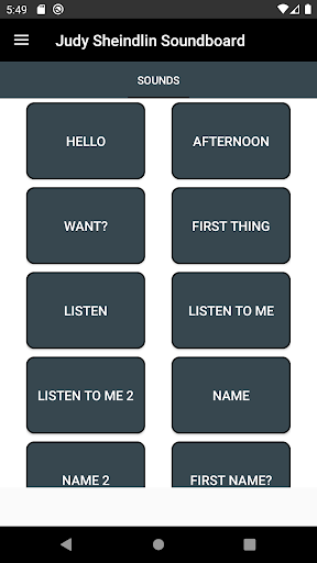 Judy Sheindlin Soundboard