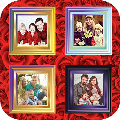 Family Photo Frames 1.0 Icon