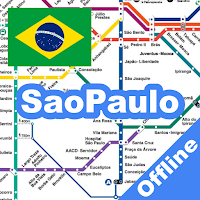 SAO PAULO METRO MAP OFFLINE