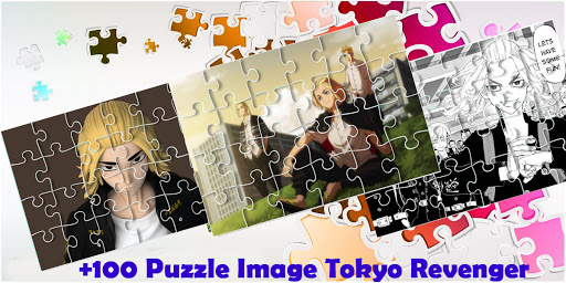 Jigsaw Puzzle Tokyo Revengers 1.0 screenshots 1