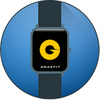 Amazfit Bip / Lite WatchFaces
