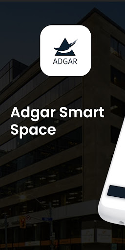 Android application Adgar Smart Space screenshort