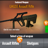 Guides Sniper 3D icon