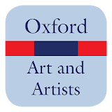 Oxford Art and Artists icon