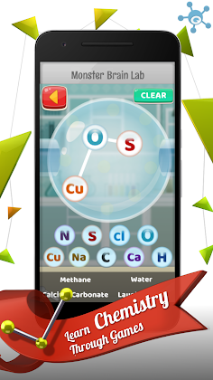 Chemistry Lab : Compounds Game - Screenshot 4