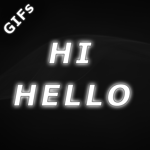Hi Hello GIF Collection