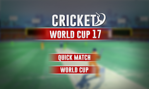 Cricket Cup For PC installation