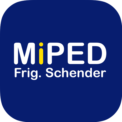 Frig. Schender - MobilePED logo