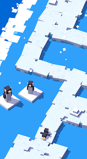 Crossy Road Screenshot