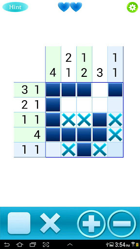 Fun Picross 100 Screen 3