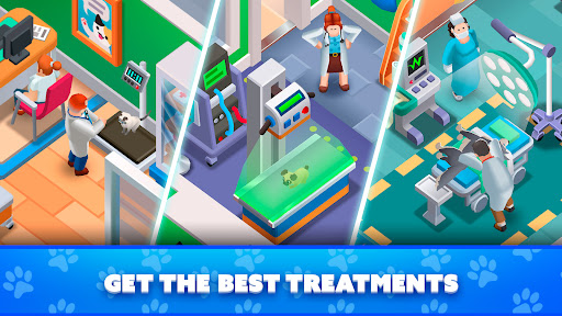 Pet Rescue Empire Tycoon v1.3.2 MOD APK (Money)